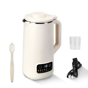 1Pc 27OZ Nut Milk Maker With 12Hours Delay Function Self-Cleaning Keep Warm Automatic Soy Milk Maker Machine For Homemade Soya Milk Rice Paste Juice