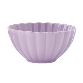 Colette Stoneware Cereal Bowl, Purple